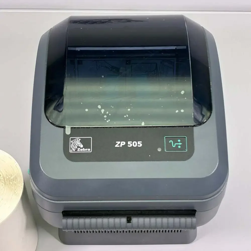 Zebra ZP 505 Direct Thermal Shipping Label Printer #2